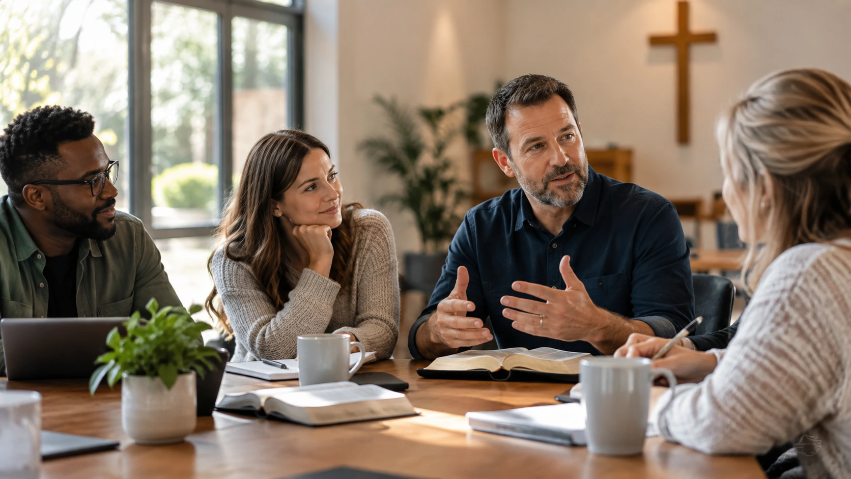 qualities of an effective church leader