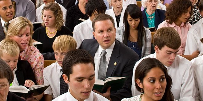 Better Church Leadership