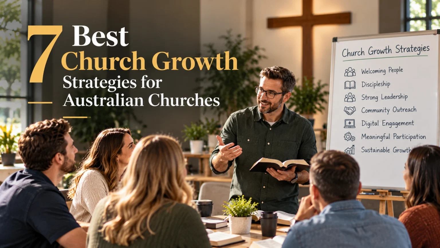 church growth strategies