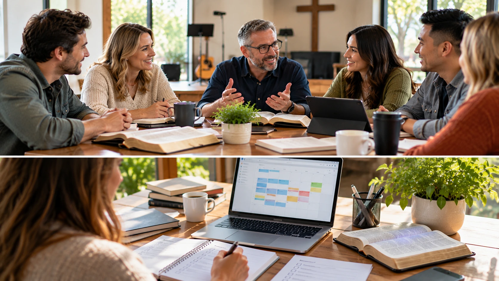 church leadership resources