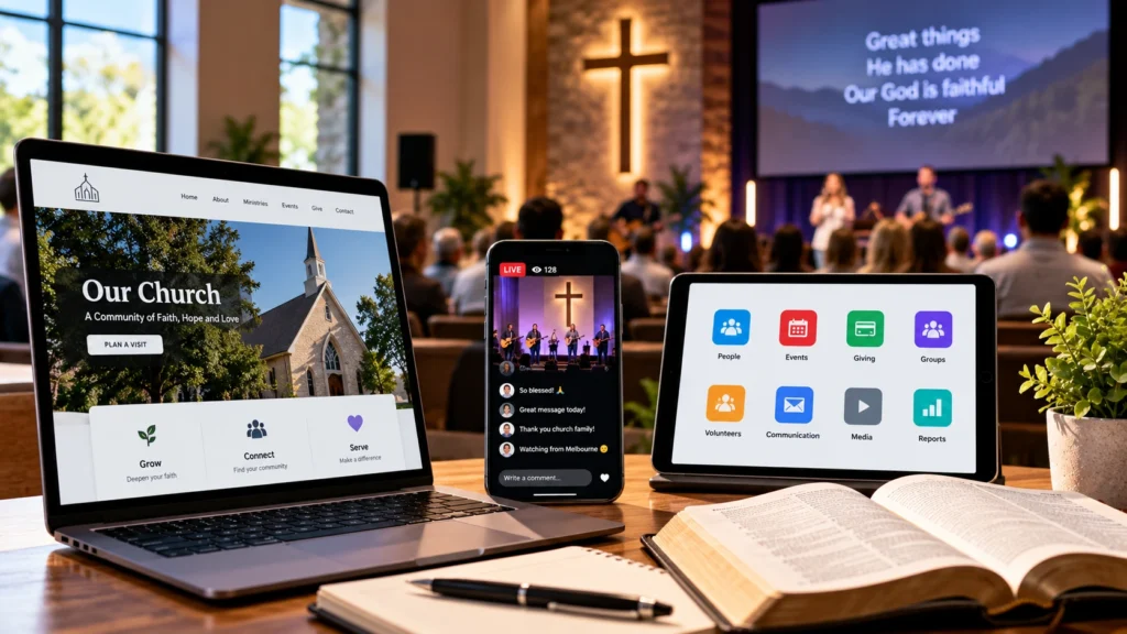 Church Technology