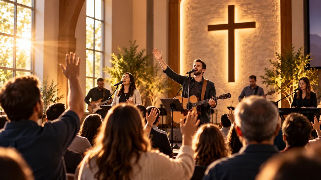 Worship & Creativity